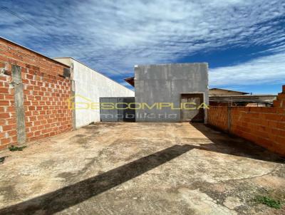 Casa para Venda, em Assis, bairro PROGRESSO, 2 dormit�rios, 1 banheiro, 2 vagas