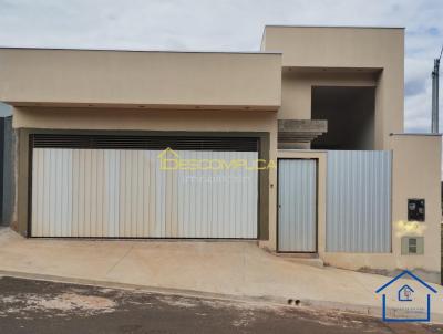 Casa para Venda, em Assis, bairro Park Bambu, II, 2 dormit�rios, 1 banheiro, 1 su�te, 2 vagas