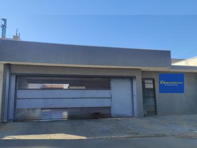 Casa para Venda, em Assis, bairro RESIDENCIAL VENEZA, 1 dormit�rio, 2 banheiros, 1 su�te, 4 vagas