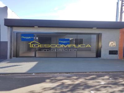 Casa para Venda, em Assis, bairro PQ UNIVERSITARIO, 2 dormit�rios, 1 banheiro, 1 su�te, 2 vagas