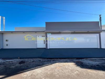 Casa para Venda, em Assis, bairro VENEZA, 2 dormit�rios, 1 banheiro, 1 su�te, 2 vagas