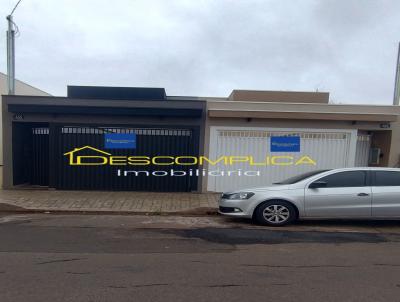 Casa para Venda, em Assis, bairro Vila Ouro Verde, 2 dormit�rios, 1 banheiro, 1 su�te, 2 vagas