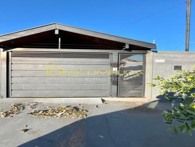 Casa para Venda, em Assis, bairro PQ UNIVERSITARIO, 1 dormit�rio, 1 banheiro, 1 su�te, 2 vagas