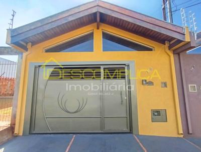 Casa para Loca��o, em Assis, bairro Portal de S�o Francisco, 2 dormit�rios, 1 banheiro, 1 su�te, 2 vagas