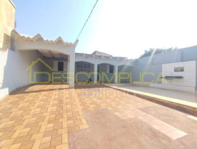 Casa para Loca��o, em Assis, bairro vila zulmira, 3 dormit�rios, 2 banheiros, 5 vagas