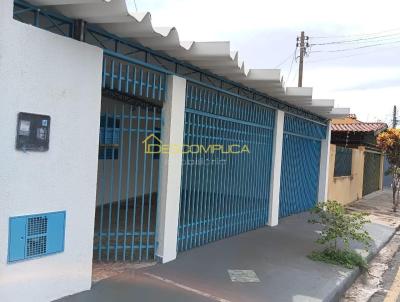 Casa para Loca��o, em , bairro Vila Santa Cec�lia, 3 dormit�rios, 1 banheiro, 2 vagas