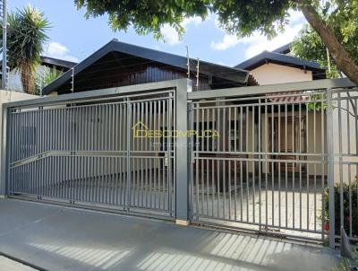 Casa para Loca��o, em Assis, bairro vila central, 4 dormit�rios, 3 banheiros, 1 su�te, 2 vagas