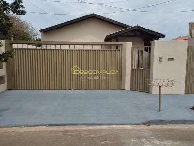 Casa para Venda, em Assis, bairro Parque Universit�rio, 3 dormit�rios, 2 banheiros, 1 su�te, 2 vagas