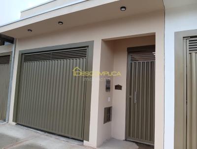 Casa para Venda, em Assis, bairro Portal de S�o Francisco, 2 dormit�rios, 1 banheiro, 1 su�te, 1 vaga