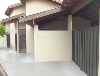 Casa para Loca��o, em Assis, bairro VILA FIUZA, 3 dormit�rios, 1 banheiro, 1 su�te, 2 vagas