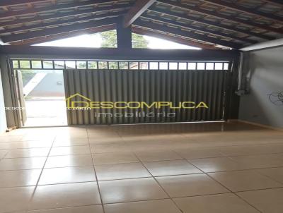 Casa para Loca��o, em Assis, bairro Vila Carvalho, 2 dormit�rios, 1 banheiro, 1 vaga