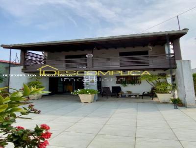 Casa na Praia para Venda, em Itanha�m, bairro Cibratel l, 5 dormit�rios, 2 banheiros, 1 su�te, 4 vagas