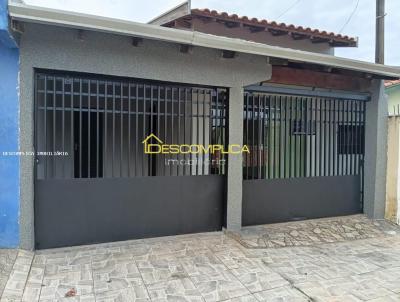 Casa para Venda, em Assis, bairro Parque Universit�rio, 3 dormit�rios, 1 banheiro, 1 su�te, 1 vaga