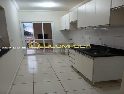 Apartamento para Loca��o, em Assis, bairro Conjunto Habitacional Irma Catarina, 3 dormit�rios, 1 banheiro, 1 su�te, 1 vaga