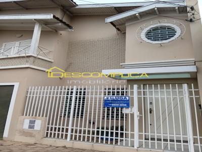 Casa para Loca��o, em Assis, bairro Vila T�nis Clube, 3 dormit�rios, 1 banheiro, 1 su�te, 1 vaga