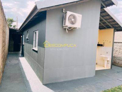 Casa para Venda, em Assis, bairro Jardim Nossa Senhora de F�tima, 2 dormit�rios, 1 banheiro, 1 vaga