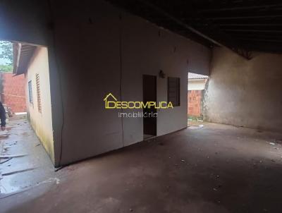 Casa para Venda, em Assis, bairro Nova Assis, 2 dormit�rios, 1 banheiro, 2 vagas