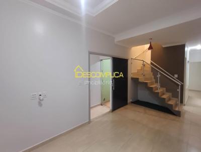 Sobrado para Loca��o, em Assis, bairro San Fernando Valley, 3 dormit�rios, 3 banheiros, 1 su�te, 2 vagas