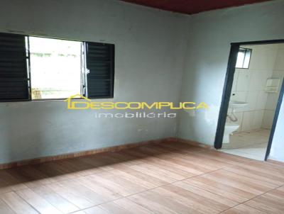 Casa para Loca��o, em Assis, bairro Vila Marialves, 2 dormit�rios, 1 banheiro
