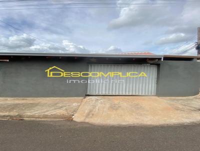 Casa para Loca��o, em Assis, bairro Vila Sao Benedito, 2 dormit�rios, 1 banheiro, 2 vagas